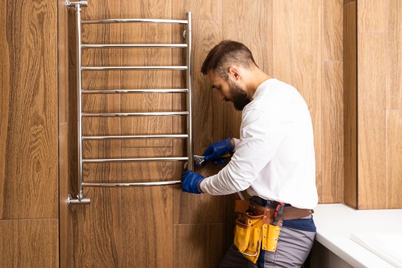 Hanging Cupboards Installation