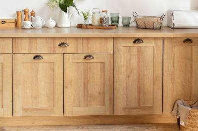 Cabinet Restyling in Waco, TX
