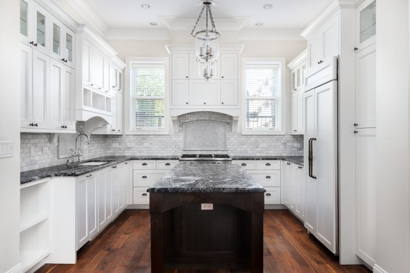 Cabinet Restyling in Austin, TX