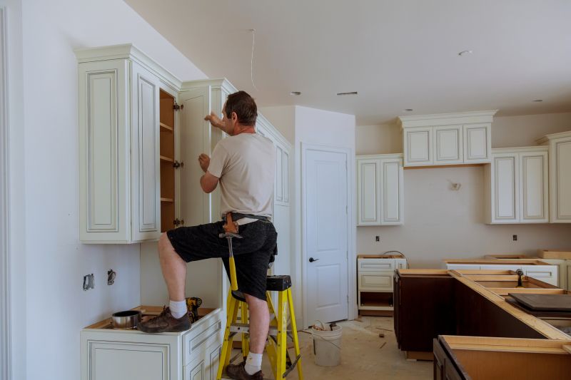 Cabinets Installation in Kokomo, IN