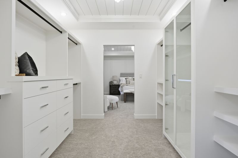 Hanging Cupboards Installation