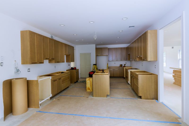 Kitchen Renovation Phase