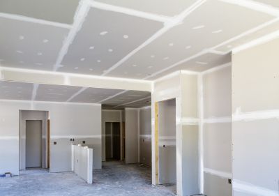 Drywall Completion