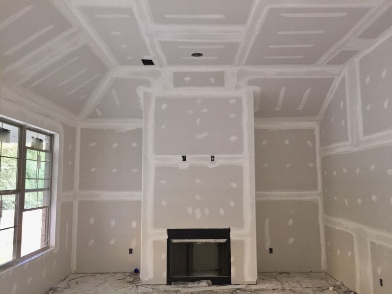 Drywall and Painting