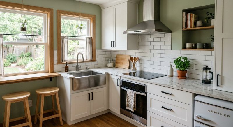 Kitchen Cabinets Remodeling in Nashville, TN