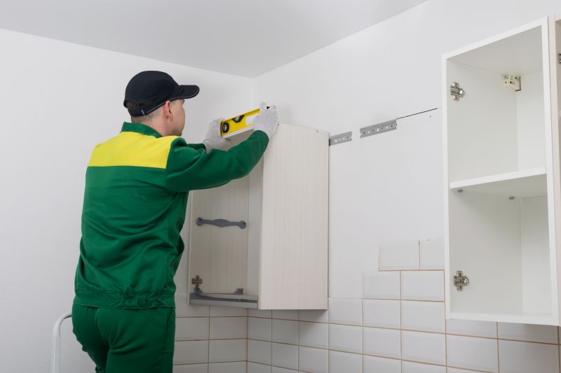 Kitchen Cupboard Replacement in Terre Haute, IN