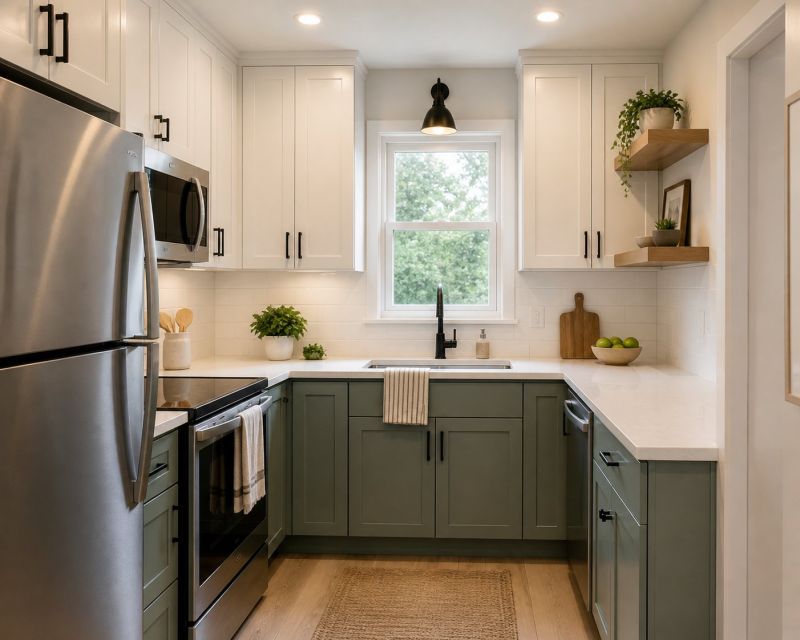 Kitchen Modernization in Nashville, TN