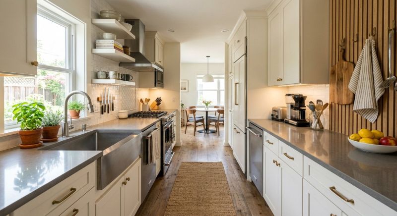 Kitchen Modification in Conroe, TX