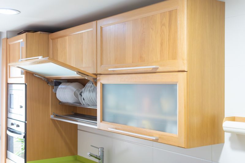 Maximizes storage space