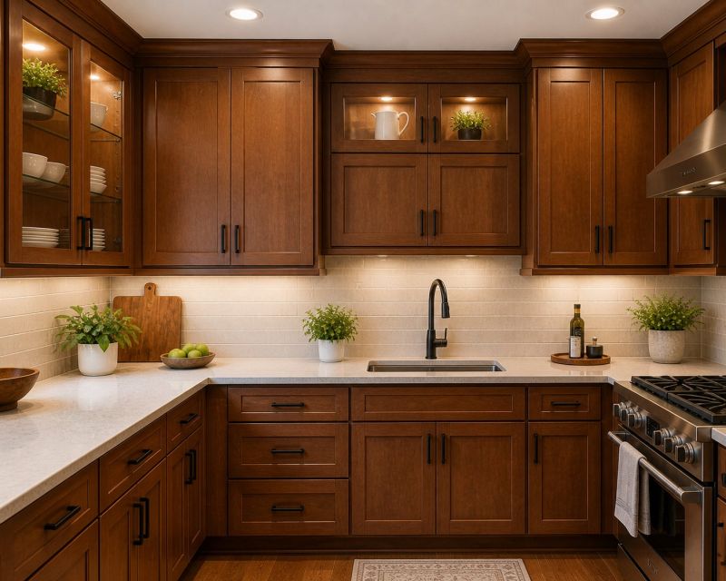 Kitchen Cupboards Remodeling in Indianapolis, IN